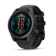 Смарт-годинник Garmin fenix E,47mm,Slate Gray Steel/Black - изображение 4