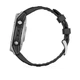 Смарт-годинник Garmin fenix E,47mm,Stainless Steel/Black - изображение 8