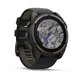 Смарт-годинник Garmin fenix 8 51mm,Saph Solar,CrbnGry Ti/Blk,Blk/PblGryBnd - изображение 3