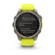 Смарт-годинник Garmin fenix 8 47mm,Saph Solar, BareTi/Graphite,AmpYe/GrphBnd - изображение 6