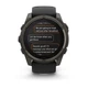 Смарт-годинник Garmin fenix 8 51mm,Saph Solar,CrbnGry Ti/Blk,Blk/PblGryBnd - изображение 6
