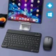 Бездротовий набір клавіатура та миша BT Combo 9212, Bluetooth/USB, комплект для ПК та ноутбука - изображение 4