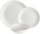 Zestaw stołowy La Porcellana Bianca Sognante porcelana 18 elementów (8018594576131) - obraz 2