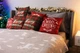 Плед Ardesto Christmas Fleece 130×160 см серый рождественские олени ART0716PB - изображение 7