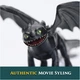 Фигурка Дракон Беззубик 23 см DreamWorks Dragons Toothless Spin Master 6074363 - изображение 5