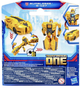 Трансформер Бамблби B-127 10 см Transformers One Bumblebee Hasbro F9383 - изображение 6