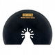 Brzeszczot DeWalt półokrągły do narzędzi wielofunkcyjnych, 100 mm (5035048099315) - obraz 2