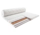 Матрас ортопедический Persei Roll Air UP Plus Cocos умеренно-жесткий 105x185x8 см - изображение 1