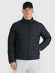 Куртка демисезонная мужская 4F 4FWAW25TDJAM597-20S S Черная (5905700777977) - изображение 1