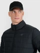 Куртка демисезонная мужская 4F 4FWAW25TDJAM597-20S S Черная (5905700777977) - изображение 5