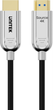 Kabel Unitek HDMI - HDMI 80 m Silver (C11092ASL01-80M) - obraz 2