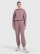 Спортивные штаны женские 4F 4FWAW25TTROF1184-80S L Коричневые (5905700717348) - изображение 3