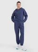 Спортивные штаны женские 4F 4FWAW25TTROF1184-32S XL Синие (5905700717317) - изображение 5