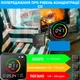 Детектор угарного газа PTH-9E CO / CO2 Монитор качества воздуха детектор с мониторингом температуры и влажности - изображение 4