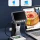 Цифровой микроскоп 1000X с 4.3" LCD дисплеем для монет и пайки со встроенным аккумулятором 1200 mAh Портативный - изображение 4