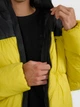 Куртка зимняя короткая мужская 4F 4FWAW25TDJAM601-42S XL Зеленая (5905700808756) - изображение 7