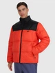 Куртка зимняя короткая мужская 4F 4FWAW25TDJAM601-62S XL Оранжевая (5905700808596) - изображение 1