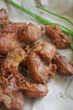 Шейки куриные по-испански, с зернами горчицы 250 гр. (Мясные снеки. Закуски под пиво) - изображение 2