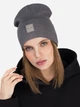 Шапка Malisa Бріз 15-1544-DX-41 One Size Грифельная - изображение 4