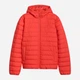 Куртка демисезонная с капюшоном мужская 4F 4FWAW25TDJAM598-62S XL Красная (5905700778264) - изображение 8