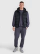Теплый жилет мужской 4F 4FWAW25TVJAM225-20S XL Черный (5905700778868) - изображение 3