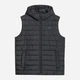Теплый жилет мужской 4F 4FWAW25TVJAM225-20S XL Черный (5905700778868) - изображение 7