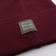Шапка Malisa Бріз 15-1544-DX-23 One Size Бордовая - изображение 5