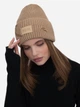 Шапка Malisa Бруно 15-1613-РМ-65 One Size Кленовая - изображение 2