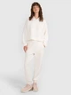 Спортивные штаны женские 4F 4FWAW25TTROF1180-11S XL Белые (5905700723394) - изображение 3