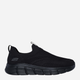 Чоловічі сліпони Skechers Bobs B Flex Frigid Edge 118107-BBK 46 Чорні (197976265608) - зображення 1