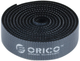 Органайзер для кабелів Orico 1 м Black (CBT-1S-BK) - зображення 1