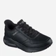 Чоловічі кросівки Skechers Uno Lite Floating Steps 183125-BBK 40 Чорні (198739990423) - зображення 2