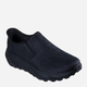 Buty wsuwane męskie Skechers Conner Rayne 205547-BBK 44 Czarne (198739677478) - obraz 2
