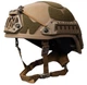 Шлем Sestan-Busch Helmet BK-ACH-HC. Койот. (S-XL) (00000001981) - изображение 1
