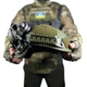 Комплект тактический шлем Sestan-Busch Helmet BK-ACH-HC,. Наушники Earmor с "Чебурашками". Олива. (M/L) (00000002450) - изображение 4