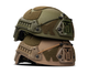 Шлем Sestan-Busch Helmet BK-ACH-HC. Олива. (S-XL) (00000002056) - изображение 4