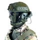 Комплект тактический шлем Sestan-Busch Helmet BK-ACH-HC,. Наушники Earmor с "Чебурашками". Олива. (M/L) (00000002450) - изображение 8