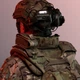 Балістичний захист шиї горжет Warmor Neck Protection 1 класу ДСТУ Мультикам - изображение 8