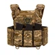 Плитоноска Warmor Gen.3 Pro с системой быстрого сброса. Molle. Цвет Пиксель - изображение 5