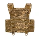 Плитоноска Warmor Gen.3 Pro с системой быстрого сброса. Molle. Цвет Пиксель - изображение 6