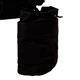 Плитоноска Warmor Gen.3 Pro Max. Система быстрого сброса. (Комплект 7 подсумков). Цвет Черный - изображение 11