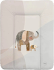 Mata do przewijania Ceba Baby Basic miękka Elephant Family 50 x 70 cm (5907672345222) - obraz 1