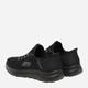 Sneakersy męskie Skechers Summits High Range 232457-BBK 45.5 Czarne (196989248165) - obraz 4
