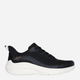 Sneakersy damskie Skechers Bobs Squad Waves Still Wading 117483-BLK 36.5 Czarne (197976453999) - obraz 1