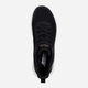 Sneakersy damskie Skechers Bobs Squad Waves Still Wading 117483-BLK 38 Czarne (197976454026) - obraz 4
