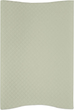 Матрац сповивальний Ceba Baby Cosy Caro м'який профільований Thyme 48 x 70 см (5907672337586) - зображення 1