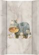 Матрац сповивальний Ceba Baby Basic м'який профільований Cosy Hippo 50 x 70 см (5907672345284) - зображення 1