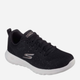 Buty sportowe damskie Skechers Go Walk Joy Violet 124640-BKRG 40 Czarne (197976853652) - obraz 2