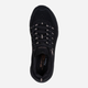 Жіночі кросівки Skechers D`lux Walker 2.0 Golden Step 150106-BKRG 37 Чорні (197976804821) - зображення 5