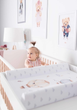 Mata do przewijania Ceba Baby Basic miękka profilowana Mouse 50 x 70 cm(5907672342283) - obraz 3
